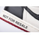 PK God Air Jordan 1 NRG OG High NOT FOR RESALEVarsity Red