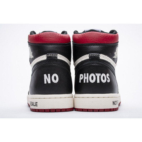 Yeezysale  Air Jordan 1 NRG OG High NOT FOR RESALEVarsity Red