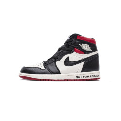 Yeezysale Air Jordan 1 NRG OG High NOT FOR RESALEVarsity Red