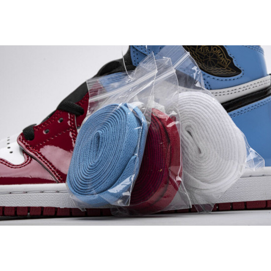 PK God  Air Jordan 1 OG Hi Retro Fearless