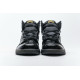 PK God  Air Jordan 1 Retro High Black Metallic Gold