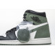 PK God Air Jordan 1 Retro High Clay Green