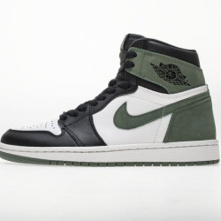 Yeezysale Air Jordan 1 Retro High Clay Green