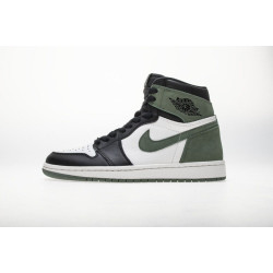 Yeezysale Air Jordan 1 Retro High Clay Green