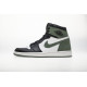 PK God Air Jordan 1 Retro High Clay Green