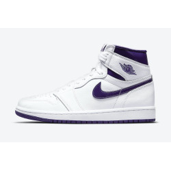 Yeezysale Air Jordan 1 Retro High Court Purple W