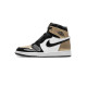 PK God  Air Jordan 1 Retro High NRG Patent Gold Toe