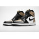 PK God  Air Jordan 1 Retro High NRG Patent Gold Toe