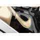 PK God  Air Jordan 1 Retro High NRG Patent Gold Toe