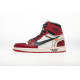 PK God  Air Jordan 1 Retro High Off-White Chicago