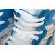 PK God  Air Jordan 1 Retro High Off-White University Blue