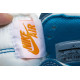 PK God  Air Jordan 1 Retro High Off-White University Blue