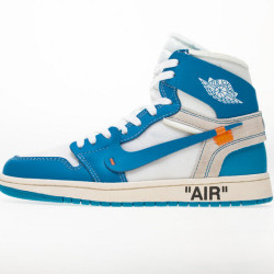 Yeezysale  Air Jordan 1 Retro High Off-White University Blue