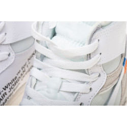 Yeezysale  Air Jordan 1 Retro High Off-White White