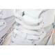 PK God  Air Jordan 1 Retro High Off-White White