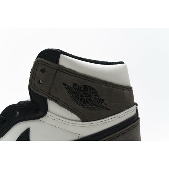 PK God  Air Jordan 1 Retro High OG Dark Mocha