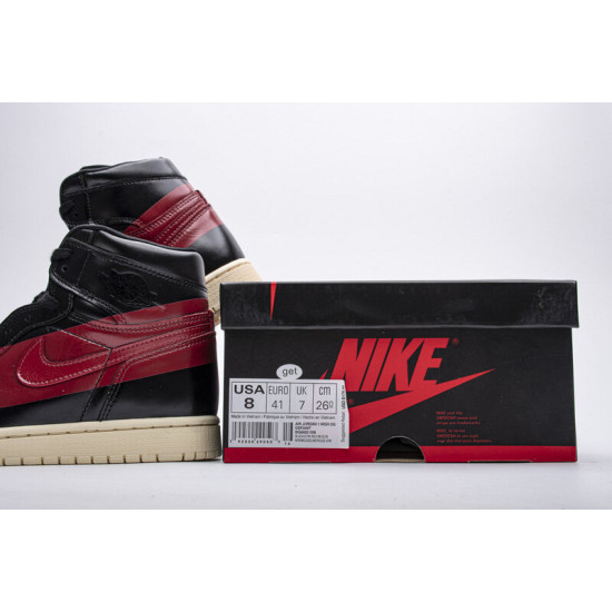 PK God  Air Jordan 1 Retro High OG Defiant Couture