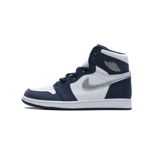 PK God  Air Jordan 1 Retro High OG JP Midnight Navy 2020