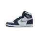 PK God  Air Jordan 1 Retro High OG JP Midnight Navy 2020