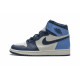 PK God  Air Jordan 1 Retro High OG Obsidian University Blue