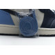 PK God  Air Jordan 1 Retro High OG Obsidian University Blue