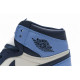 PK God  Air Jordan 1 Retro High OG Obsidian University Blue