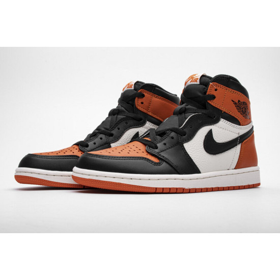 PK God  Air Jordan 1 Retro High OG Shattered Backboard