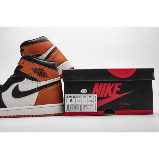 PK God  Air Jordan 1 Retro High OG Shattered Backboard