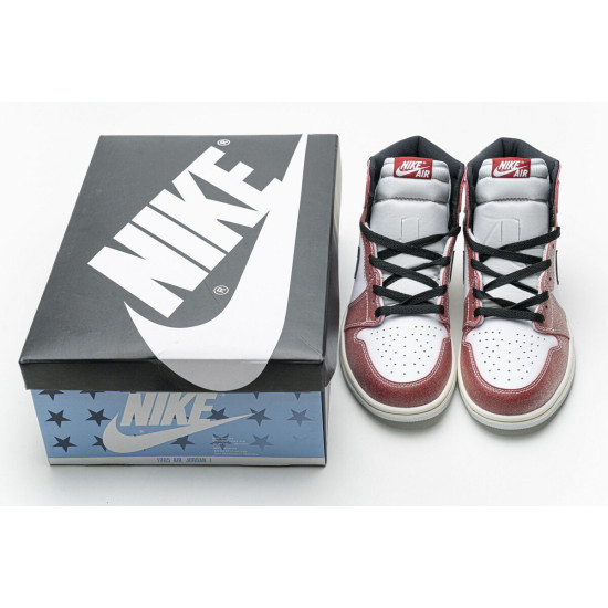 PK God  Air Jordan 1 Retro High OG Trophy Room