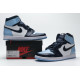 PK God  Air Jordan 1 Retro High OG UNC Patent