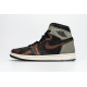 PK God AirJordan 1 Retro High Patina Rust Shadow