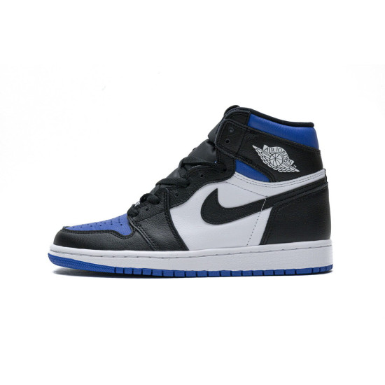 PK God Air Jordan 1 Retro High Royal Toe