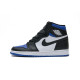 PK God Air Jordan 1 Retro High Royal Toe