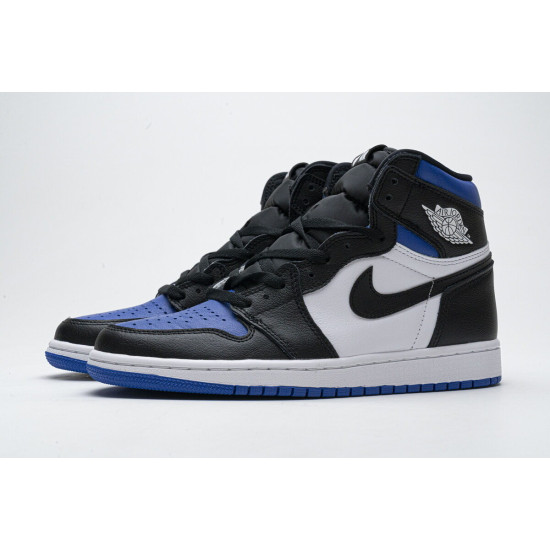 PK God Air Jordan 1 Retro High Royal Toe