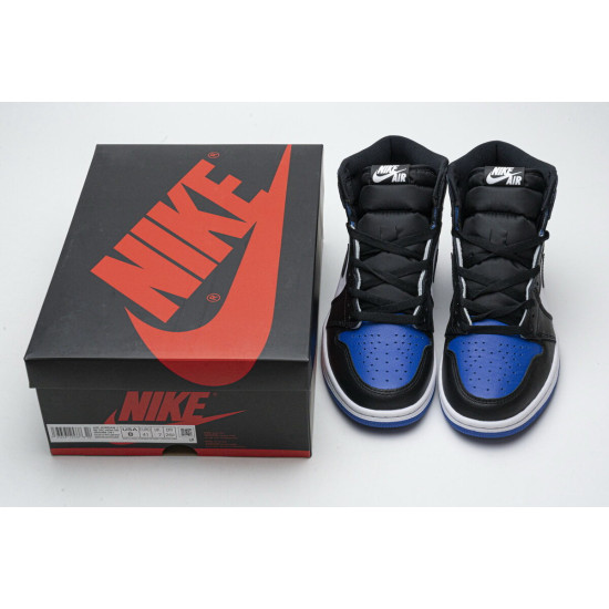 PK God Air Jordan 1 Retro High Royal Toe