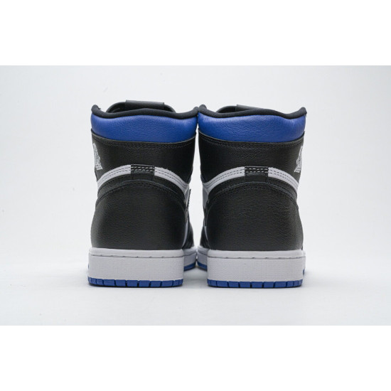 PK God Air Jordan 1 Retro High Royal Toe