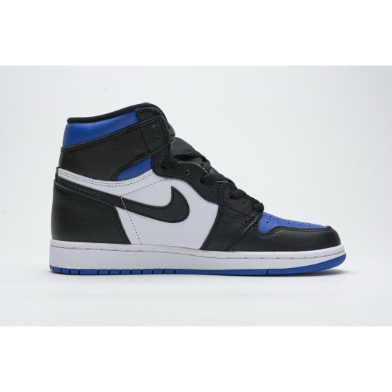 PK God Air Jordan 1 Retro High Royal Toe