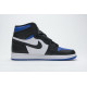 PK God Air Jordan 1 Retro High Royal Toe