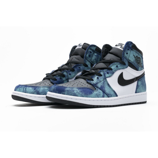 Yeezysale  Air Jordan 1  Retro High Tie-Dye