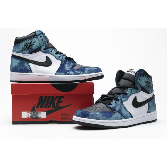 Yeezysale  Air Jordan 1  Retro High Tie-Dye