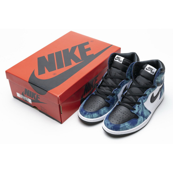 Yeezysale  Air Jordan 1  Retro High Tie-Dye