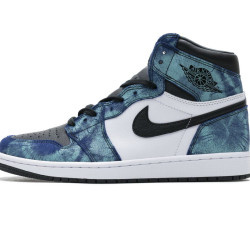 Yeezysale  Air Jordan 1  Retro High Tie-Dye