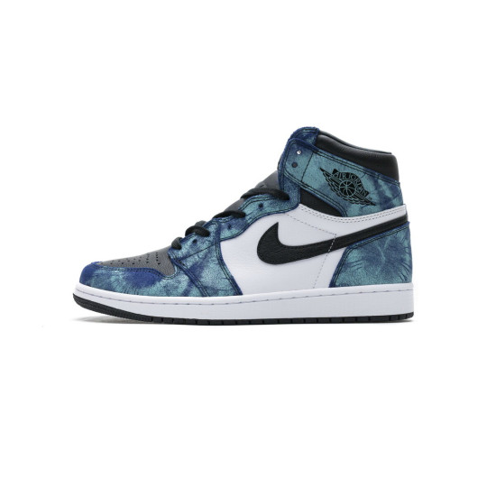 Yeezysale  Air Jordan 1  Retro High Tie-Dye