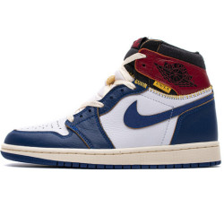 Yeezysale  Air Jordan 1 Retro High Union Los Angeles Blue Toe