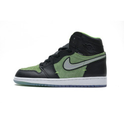 Yeezysale  Air Jordan 1 Retro High Zoom Rage Green
