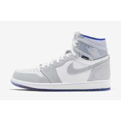 Yeezysale Air Jordan 1 Retro High Zoom White Racer Blue