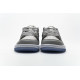 PK God Air Jordan 1 Retro Low Dr Wolf Grey