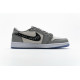 PK God Air Jordan 1 Retro Low Dr Wolf Grey