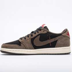 Yeezysale Air Jordan 1 Retro Low OG SP Travis Scott