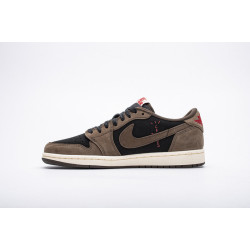 Yeezysale Air Jordan 1 Retro Low OG SP Travis Scott